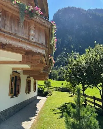 Floite - - Ginzling Apartment Mayrhofen