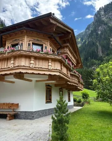 Floite - - Ginzling Apartamento *