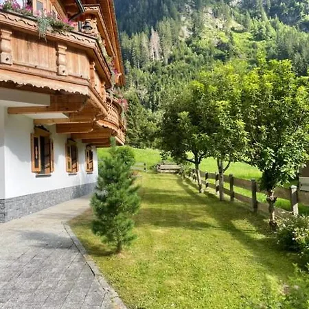 Apartamento Floite - - Ginzling Mayrhofen
