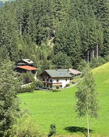 Floite - - Ginzling Apartament *