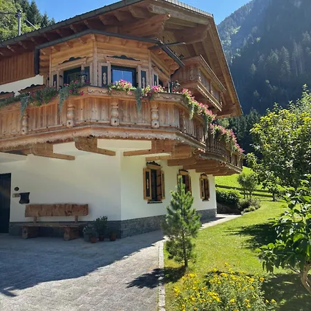 Apartamento Floite - - Ginzling *