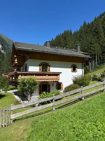 Apartment Floite - - Ginzling Mayrhofen