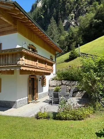 Floite - - Ginzling *