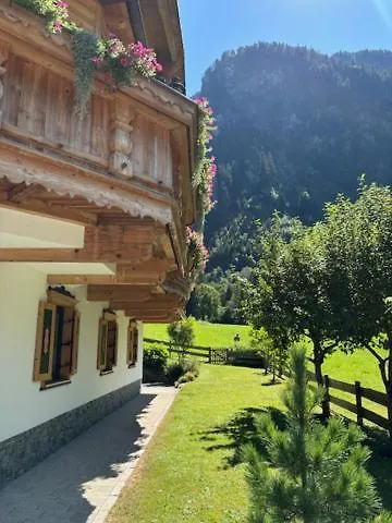 Floite - - Ginzling Apartment Mayrhofen