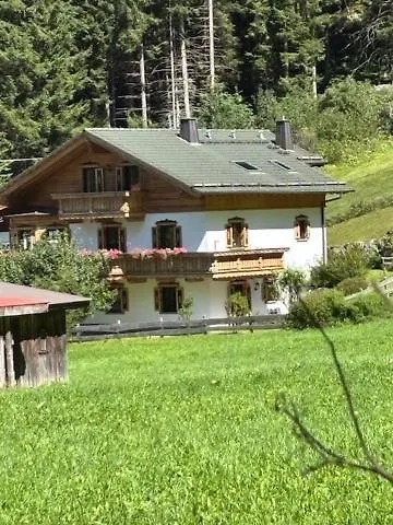 Floite - - Ginzling 公寓