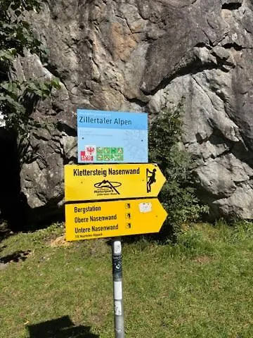 Floite - - Ginzling * Mayrhofen