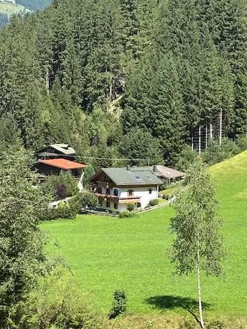 Floite - - Ginzling Apartment *