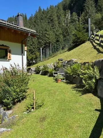 Apartment Floite - - Ginzling Mayrhofen