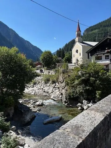 Floite - - Ginzling * Mayrhofen