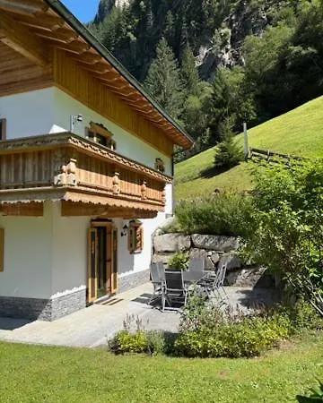 Floite - - Ginzling *