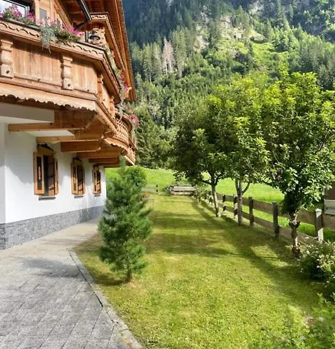 شقة Floite - - Ginzling مايرهوفن